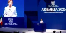 Meloni: "La UE &egrave; un gigante burocratico, esitante quando si tratta di far sentire la propria voce"
