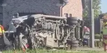 Belgio: treno investe scuolabus a passaggio a livello, ci sono morti - VIDEO