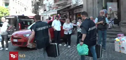 12enne accoltellato a Napoli: il padre arrestato per tentato omicidio