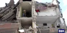 Il dormitorio studentesco nel Lugansk bombardato da Kiev, la replica: "Mosca fa disinformazione"