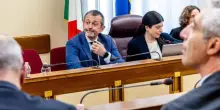 Delmastro in Antimafia: "Ristorante Caroccia? Leggerezza imperdonabile, costata soldi e dimissioni"