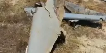 Iran: abbattuto drone americano nei cieli persiani