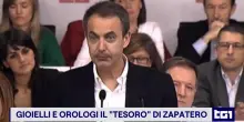 Spagna, sequestrato il "tesoro" di Zapatero: l'ex premier indagato. Trema il governo Sanchez