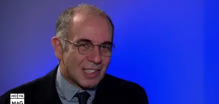 Movie Mag, Tornatore: "Di Fellini amo 8&frac12;, un film che cambia di volta in volta"