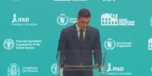 Sanchez, fermare attacchi ai sistemi alimentari aggravati dai conflitti e dal cambiamento climatico
