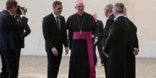 Il Papa riceve Sanchez in Vaticano: focus su multilateralismo, migranti, impegno per la pace