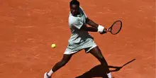 Moise Kouam&eacute;, talento 2009: il giovane che ha vinto il suo primo match in uno Slam