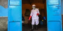 Ebola, Meloni scrive a vertici Ue: "Serve coordinamento e vigilanza alle frontiere"