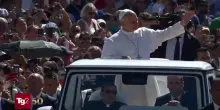 Nuovo appello del Papa per la pace in Ucraina: "Preoccupato per le vittime civili dell'escalation"