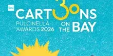 Cartoons on the bay, i 30 anni del festival dell'animazione a Pescara: oggi &egrave; la giornata dei bimbi