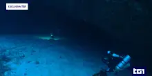 Il video e le voci dei soccorritori nella grotta dove sono morti 5 sub italiani alle Maldive