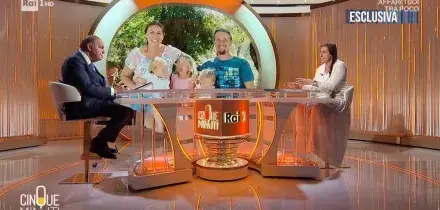 La "mamma del bosco": i bambini chiedono quando possono tornare a casa