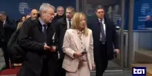 Meloni: "Europa estenda flessibilit&agrave;" e dell'opposizione dice: "Mirano a fidelizzare voto immigrati"