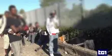 Segregata in uno stabile abbandonata, drogata e violentata per tre giorni. Era in vacanza a Roma