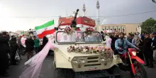 Voci arabe: Iran e Ucraina cambiano volto alla guerra, Leone incontra la "Montagna"