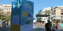 Cartoons on the bay, si comincia