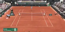 Sinner senza energie, arranca senza fiato: sconfitta al Roland Garros