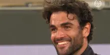 Berrettini avanti al terzo turno: "Mi sto godendo questo torneo"