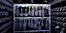 Aperta per la prima volta la cantina di Stalin in Georgia: 40.000 bottiglie all'asta