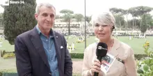 Fise, Di Paola: "Festeggiamo i 100 anni della Federazione e del Concorso, lunga storia alle spalle"