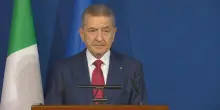Bankitalia, Panetta: "Contributo umano si ridefinir&agrave; con avvento dell'AI, tutto questo avr&agrave; costi"