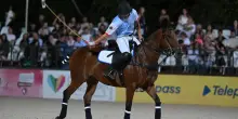 Arena Polo European Championship: Italia ko al debutto con la Svizzera, stasera contro la Francia