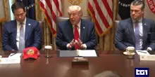 Le condizioni di Trump per arrivare all'intesa preliminare con L'iran