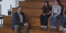Raphael Gualazzi Question Time: e gli studenti di Agrodoc ringraziano