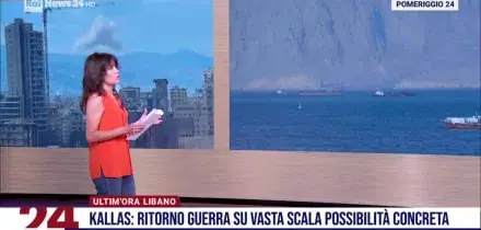 Pomeriggio 24 del 28/05/2026
