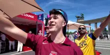 Champions League, l&rsquo;attesa della finale: tifosi Arsenal e PSG a Budapest