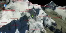 Alpinista muore precipitando dalla parete Nord del Gran Paradiso