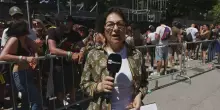 Vasco Rossi, al via la nuova tourn&eacute;e con il grande show allo stadio Romeo Neri di Rimini