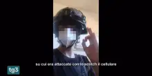 "Si &egrave; avventato contro di me, sono riuscito a bloccarlo": parla il prof aggredito dall'11enne