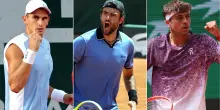 Grande Italia a Parigi, tris azzurro per gli ottavi: Cobolli, Berrettini e Arnaldi