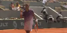 Roland Garros: &egrave; grand'Italia, Cobolli qualificato agli ottavi: &egrave; tris azzurro