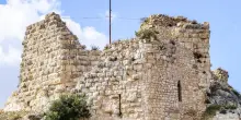 Libano, la storia del castello di Beaufort conteso da 900 anni