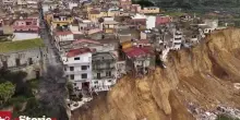 Ritorno a Niscemi, frammenti di normalit&agrave; intrappolati dentro appartamenti sospesi sul vuoto