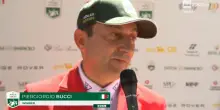 Gran Premio Roma, Bucci: "Era il sogno da quando ero bambino, talvolta persino difficile da sognare"