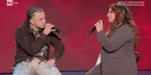 Samurai Jay canta con la mamma: "&Egrave; la mia mental coach"
