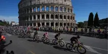 Giro d'Italia, rivivi l'ultima tappa di Roma: gli highlights (video)