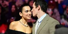 Dua Lipa e Callum Turner: tutto pronto in Sicilia per la festa di matrimonio glamour