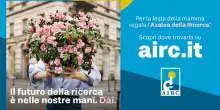 Tumori femminili, Airc: in 4mila piazze azalea della ricerca per Festa della mamma