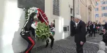 Al Senato la cerimonia per le vittime del terrorismo con Mattarella