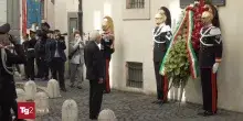 Giornata per le vittime del terrorismo, le celebrazioni con Mattarella e La Russa in Senato