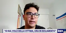 Hantavirus. Parla Federico, il calabrese sotto sorveglianza: "Non ho sintomi, sto bene"