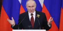 Putin: "La guerra in Ucraina sta finendo". Apertura all'UE sui negoziati, "preferirei con Schr&ouml;der"