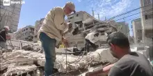 Nazioni Unite, a Gaza circa 8mila palestinesi ancora intrappolati sotto le macerie