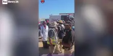 Flotilla di terra, 7 italiani in rientro da Misurata. Paura per altri 10 attivisti in Cirenaica