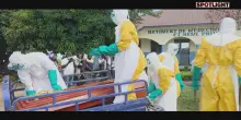 L'epidemia, pericolo e umanit&agrave; intorno al virus Ebola. Stasera a Spotlight