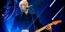 Stop di 90 giorni per Claudio Baglioni: salta il tour. Ha la polmonite interstiziale acuta